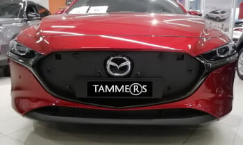 Maskisuoja Mazda 3 (2022➟), Tammer-Suoja