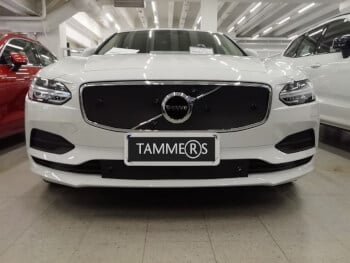 Maskisuoja Volvo V90 ja S90 (2020➟), Tammer-Suoja