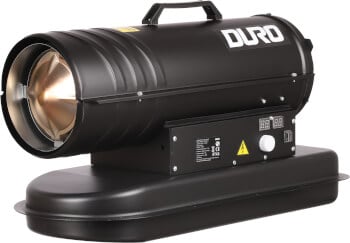 Hallil&auml;mmitin 20 kW, Duro