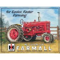która godzina kanada Kyltti "Farmall for easier, faster farming"