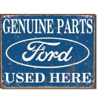 yazı tahtası folyosu whiteboard Kyltti "Ford genuine parts"