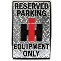 nokia 8 käyttöohje Kyltti "International Harvester reserved parking"