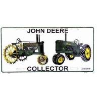 mitä tarkoittaa bae Kyltti "John Deere Collector"