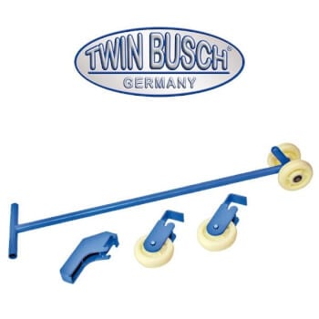 Siirtosarja nostimelle, Twin Busch