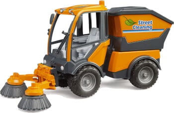 Lelu Lakaisuauto VarioCar, Bruder