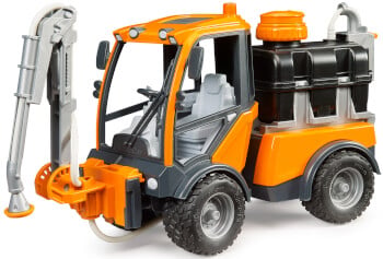 Lelu Talvikunnossapitoauto VarioCar, Bruder