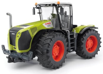 Lelu Traktori Claas Xerion 5000 (1:16), Bruder