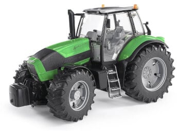 Lelu Traktori Deutz Fahr Agrotron X720 (1:16), Bruder