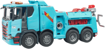 Lelu Hinausauto Scania Super 560R (1:16), Bruder