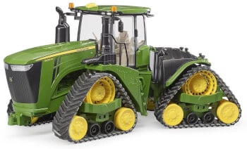 Lelu Traktori John Deere 9620 RX (1:16), Bruder