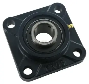 Laakeriyksikkö 45 mm - neliö UCF209, GoPart