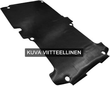 Tavaratilamatto Opel Vivaro  C L2 (2016➟) 2 liukuovea
