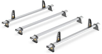 Ultibar 4:lla putkella Citroen Jumper (2006➟), SmartVan