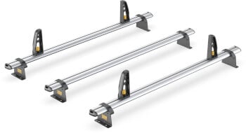 Ultibar 3:lla putkella Nissan Townstar (2023➟), SmartVan