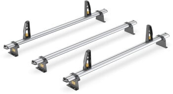 Ultibar 3:lla putkella Volkswagen ID. Buzz Cargo (2023➟), SmartVan