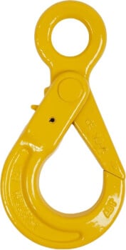 Varmuuskoukku 3 t rengaspäällä