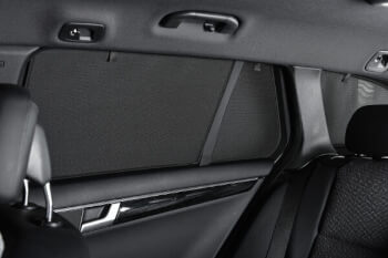Häikäisysuojasarja Volvo S60, 4 ovinen (2001-2009), Car Shades