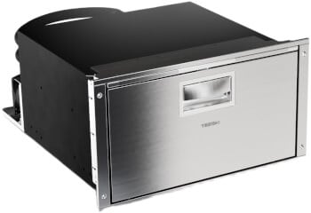 Vetolaatikkoj&auml;&auml;kaappi D20AX HP Inox 20 l, Vitrifrigo