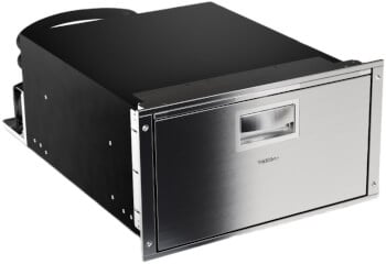 Vetolaatikkoj&auml;&auml;kaappi D30A inox HP 30 l, Vitrifrigo