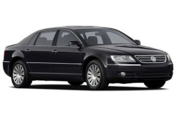 Häikäisysuojasarja Volkswagen Phaeton, 4-ovinen (2002-2016), Car Shades