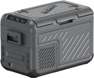 Matkajääkaappi ja pakastin Heavy duty (25 l), Nordland