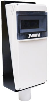 Tolppa-adapteri Webasto Pureen