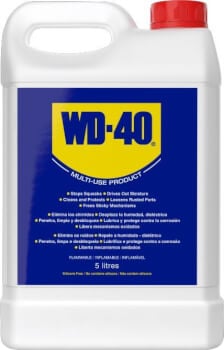 Monitoimiöljy WD-40, 5 l