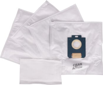 Imuripussi S-Bag 4 kpl + suodatin, Siro