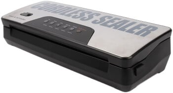 Akkukäyttöinen vakuumikone WS3500B, Walz & Schöder