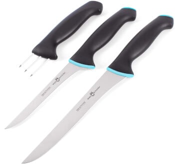 Fileointiveitsisarja Viletti, Kalastajan Kanava