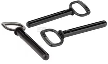 Peräkärryn kiinnitystappi 3 kpl, Rolly Toys