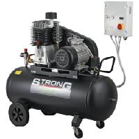 Kompressori 3-v, 10 hp, StrongLine