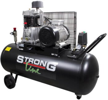 Kompressori 3-v / 5,5 kW, StrongLine