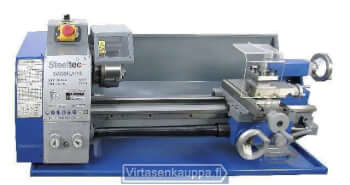 Metallisorvi, Steeltec