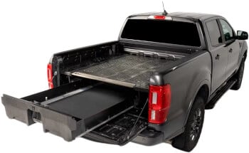 Vetolaatikkoj&auml;rjestelm&auml;, Isuzu D-Max Space Cab 2020➟, Decked